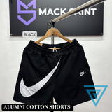 ALUMNI COTTON SHORT