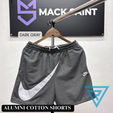 ALUMNI COTTON SHORT