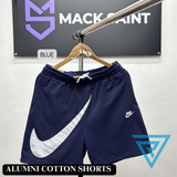 ALUMNI COTTON SHORT