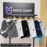 ALUMNI COTTON SHORT