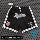 R1 MESH BASKETBALL SHORTS
