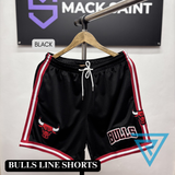 BULLS LINE SHORT