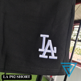LA P02 WAFFLE SHORTS