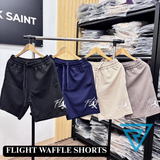 FLIGHT WAFFLE SHORT