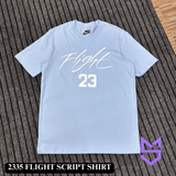 Flight Script Shirt