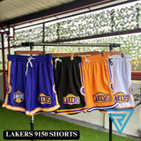 LAKERS 9150 SHORTS
