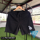LA P02 WAFFLE SHORTS