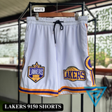 LAKERS 9150 SHORTS