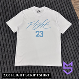 Flight Script Shirt