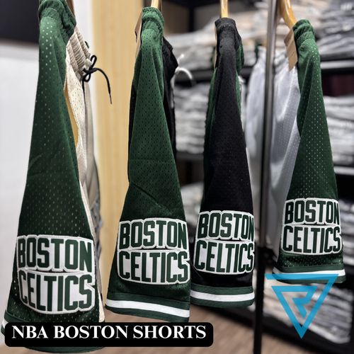 NBA Boston Shorts