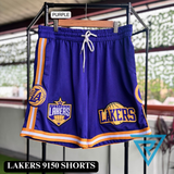 LAKERS 9150 SHORTS
