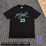 Flight Script Shirt