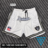 R1 MESH BASKETBALL SHORTS
