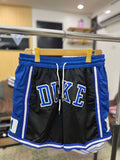 DUKE SHORTS
