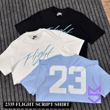 Flight Script Shirt