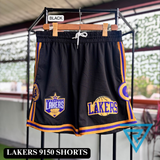 LAKERS 9150 SHORTS