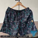 CARHARTT GRAPHIC SHORTS