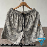 CARHARTT GRAPHIC SHORTS