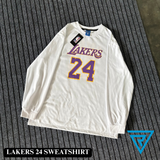 LAKERS 24 SWEATSHIRTS