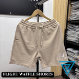 FLIGHT WAFFLE SHORT