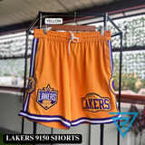 LAKERS 9150 SHORTS
