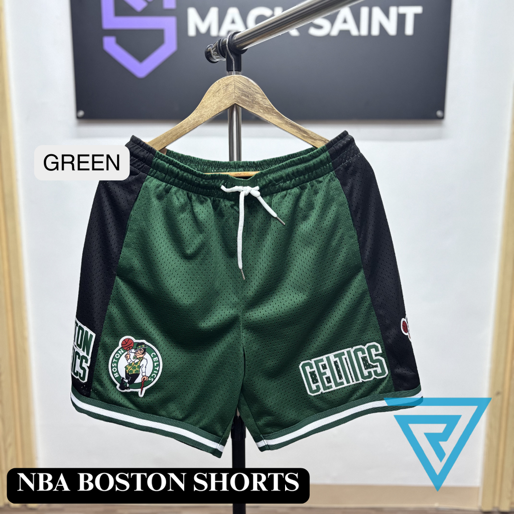 NBA Boston Shorts