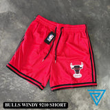 Bulls Windy Shorts