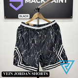 VEIN JORDAN SHORTS