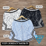 VEIN JORDAN SHORTS