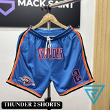 THUNDER 2 SHORTS