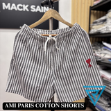 AMI PARIS SHORTS
