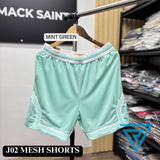 J02 MESH SHORTS