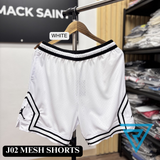 J02 MESH SHORTS