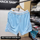 J02 MESH SHORTS