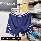 J02 MESH SHORTS