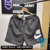 NIKE HALF AIR SHORTS