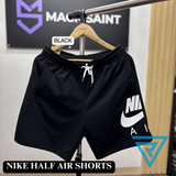 NIKE HALF AIR SHORTS