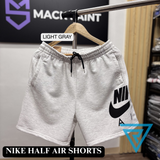 NIKE HALF AIR SHORTS