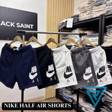NIKE HALF AIR SHORTS