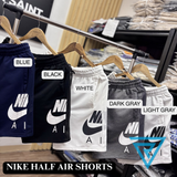 NIKE HALF AIR SHORTS