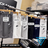 DE-07 SHORTS