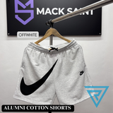ALUMNI COTTON SHORT