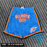 OKC TEAM MESH SHORTS