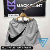 ALUMNI COTTON SHORT