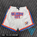 OKC TEAM MESH SHORTS