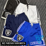 R2 MESH BASKETBALL SHORTS