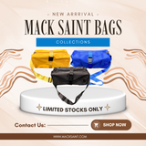MACK SAINT BAGS